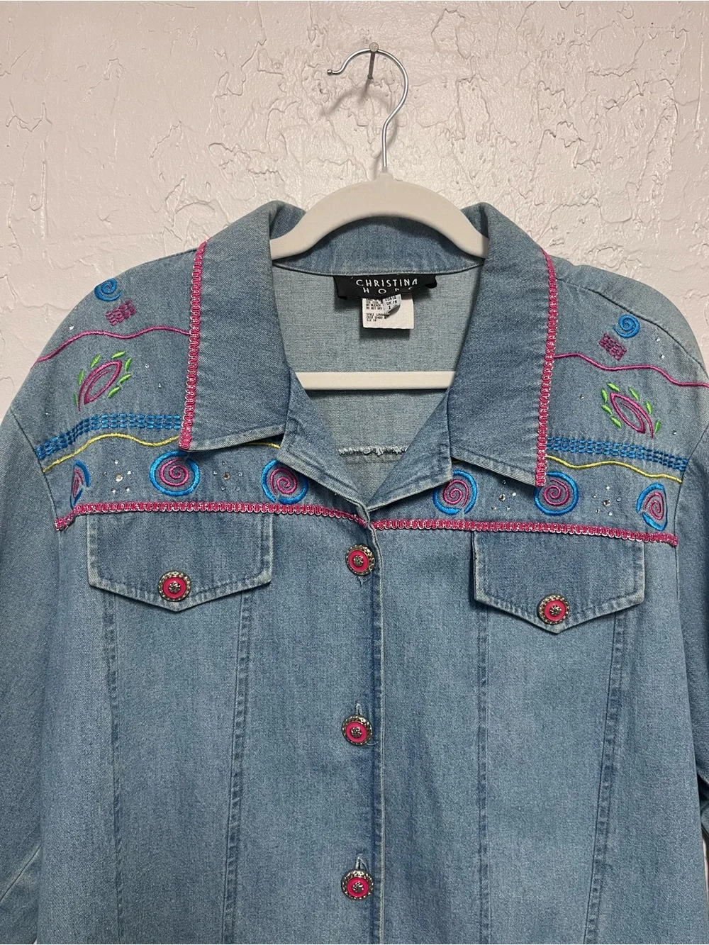 Christina Hope vintage 80s